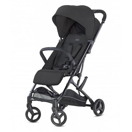 Sketch Passeggino Leggero per Bambini Colore Total Black Nero