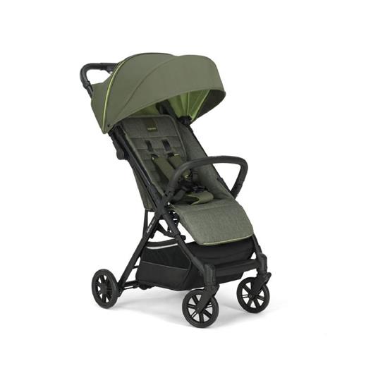 Inglesina Passeggino Quid2 Gecko Green Con Telaio Nero