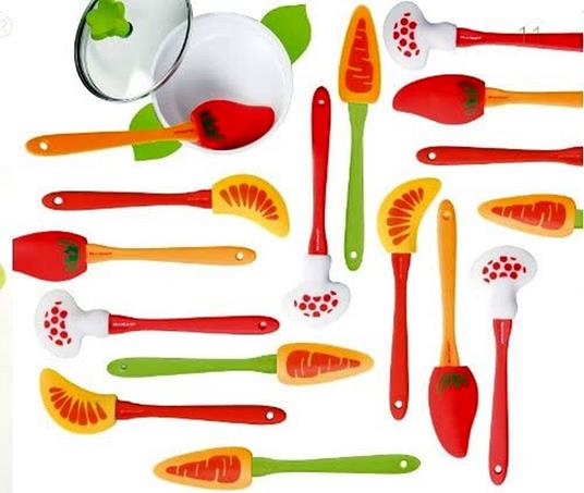 leccapentole vegefrutta in silicone - Brandani - Idee regalo