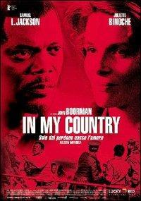 In my country (DVD) di John Boorman - DVD