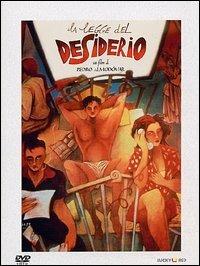 La legge del desiderio (DVD) di Pedro Almodóvar - DVD