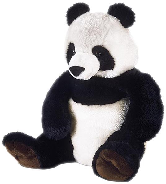 Plush & Company Peluche Panda Seduto H 95 Cm - 6