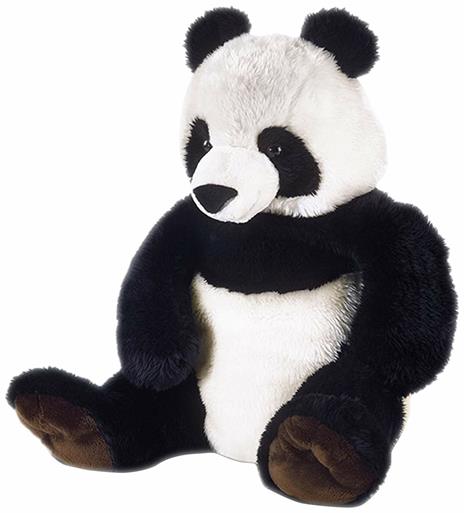 Plush & Company Peluche Panda Seduto H 95 Cm - 14