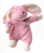 Babycare Peluche Coniglietta Miss Rosy 25 cm