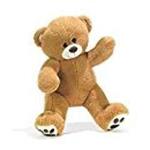 Plush Orso Seduto 40 Cm