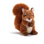 Peluche Scoiattolo cm 23