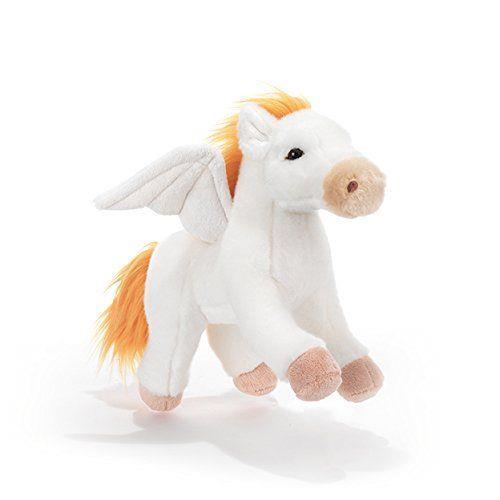 peluche pegaso cavallo alato centimetri 25 - 95