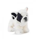 Peluche Cane Bulldog Francese 30 cm