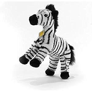 Plush Zebra 27 Cm - 39