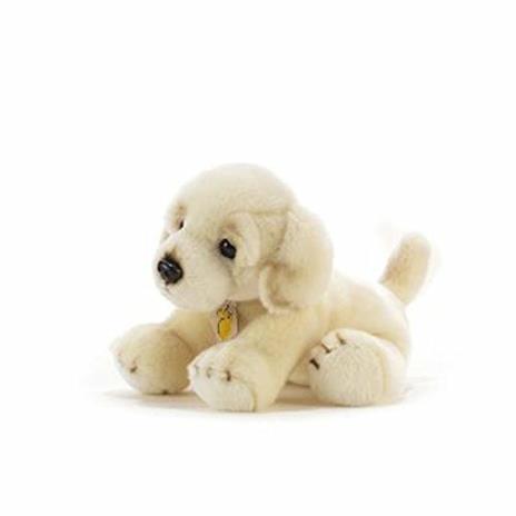 Plush Cane Golden Retriever 30 Cm