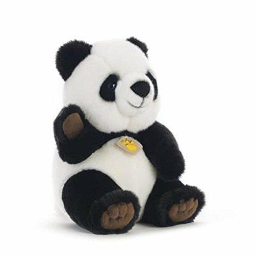 Plush Panda Seduto 25 Cm - 2