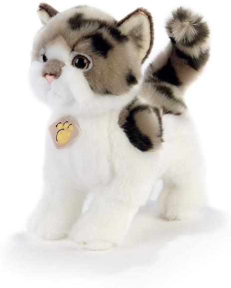 Peluche Gatto 28 cm - 5