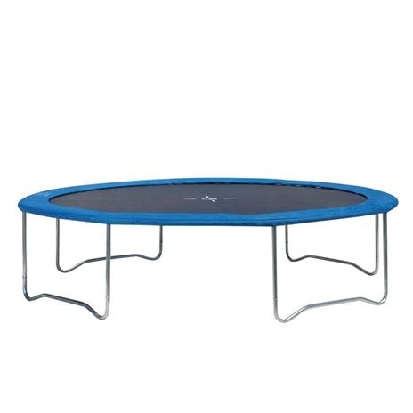 Trampolino Tappeto Elastico Diametro 305Cm Garlando Proline L - 2