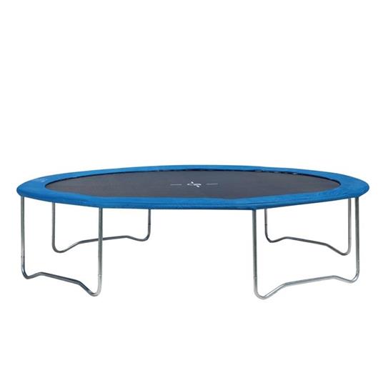 Trampolino Tappeto Elastico Diametro 305Cm Garlando Proline L - 2