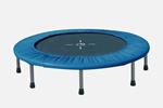 Trampolino Tappeto Elastico Diametro 101Cm Garlando Indoor Fit & Balance To Go