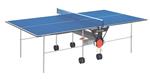 Garlando Tavolo Ping Pong Tennis Tavolo Garlando Training Indoor Ripiano Blu