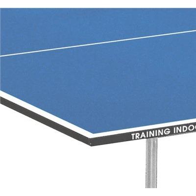 Garlando Tavolo Ping Pong Tennis Tavolo Garlando Training Indoor Ripiano Blu - 3