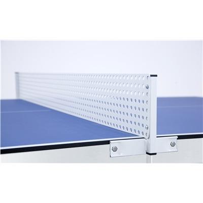 Tavolo Da Pin Pong Con Piano Blu Per Esterno Garlando Garden Outdoor - 4