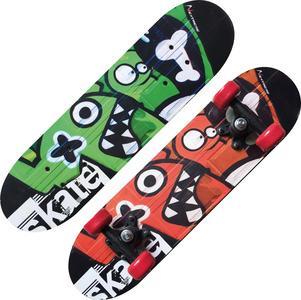 Skateboard Tribe Monsters - 2