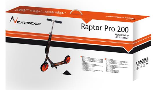 Monopattino Raptor Pro 200 - 4