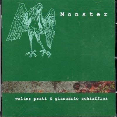 Monster - CD Audio di Walter Prati