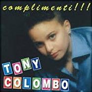 Complimenti - CD Audio di Tony Colombo