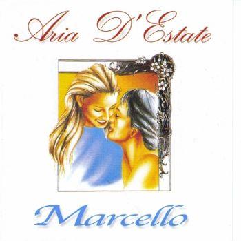 Aria d'estate - CD Audio di Marcello