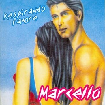 Respirando l'amore - CD Audio di Marcello