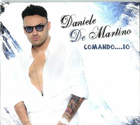 Comando...Io - CD Audio di Daniele De Martino