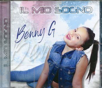 G Il Mio Sogno - CD Audio di Benny
