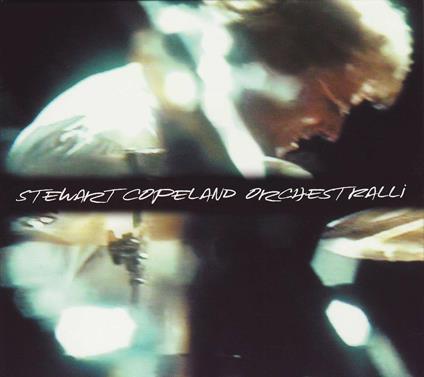 Orchestralli - CD Audio + DVD di Stewart Copeland