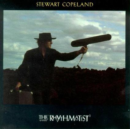 The Rhythmatist - CD Audio di Stewart Copeland