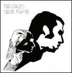 Solo Piano - CD Audio di Gonzales