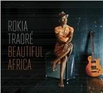 Beautiful Africa - CD Audio di Rokia Traoré