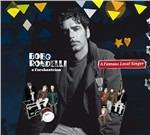 A Famous Local Singer - CD Audio di Bobo Rondelli,Orchestrino