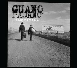 Americana - CD Audio di Guano Padano