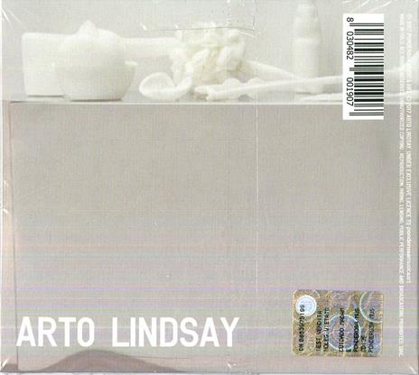 Cuidado Madame - CD Audio di Arto Lindsay - 2