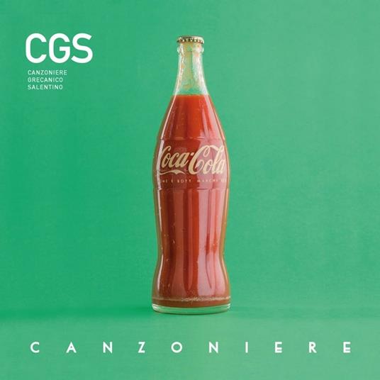 Canzoniere - CD Audio di Canzoniere Grecanico Salentino