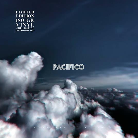 Bastasse il cielo (180 gr. with MP3 Download) - Pacifico - Vinile | IBS