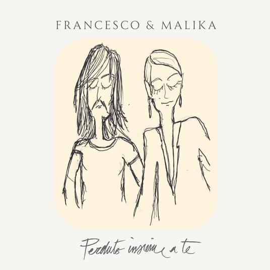 Perduto insieme a te - Vinile 7'' di Malika Ayane,Francesco Bianconi