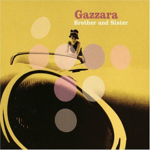 Brother And Sister - CD Audio di Gazzara