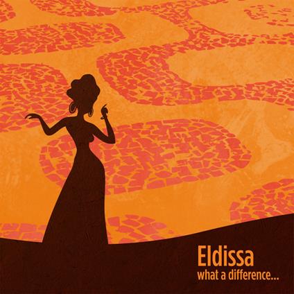 What a Difference - CD Audio di Eldissa