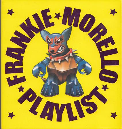 Frankie Morello Playlist - CD Audio