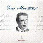 Yves Montand - CD Audio di Yves Montand