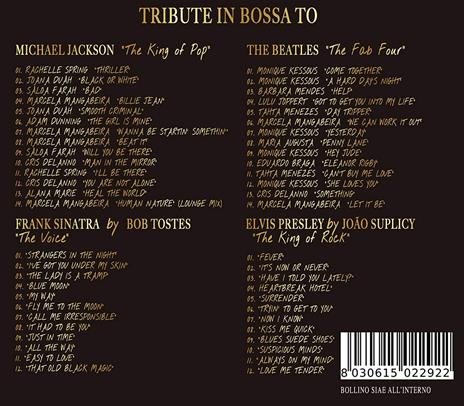 Best of Bossa - CD Audio - 2