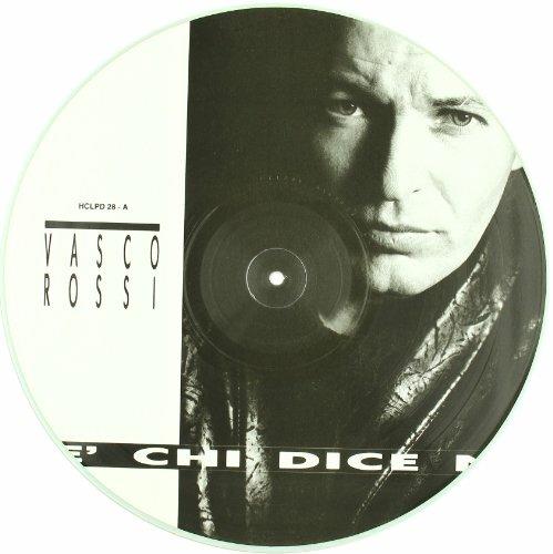 Offerta 2 Vinili Vasco Rossi Picture Disc edizione limitata e