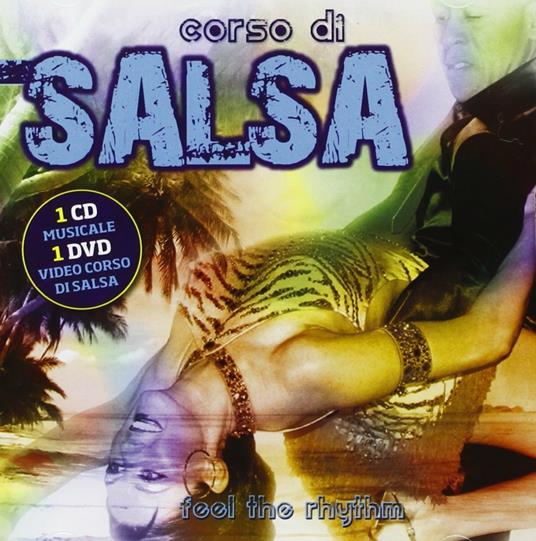 Corso di Salsa - CD Audio + DVD