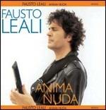 Anima nuda - CD Audio di Fausto Leali