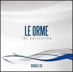 The Collection - CD Audio di Le Orme