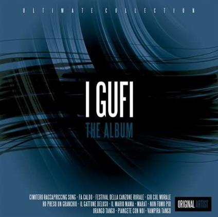 The Album - CD Audio di I Gufi
